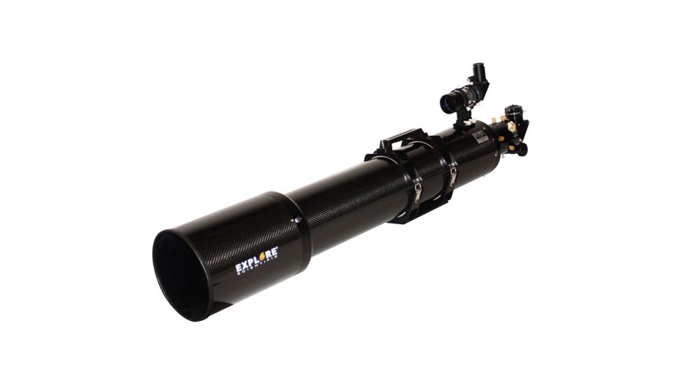 Explore Scientific ED 152 Carbon Fiber Edition f/8 Air Spaced Triplet Refractor Telescope TED15208-CF