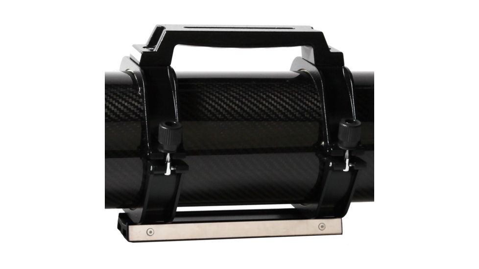 Explore Scientific ED102 f/7 Air-Spaced Triplet Carbon Fiber Refractor Telescope EDT-10207-CF