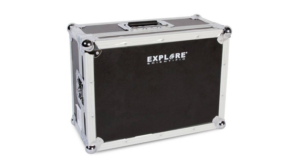 Explore Scientific ED80 f/6 Air-Spaced Triplet Carbon Fiber Refractor Telescope EDT-0806-CF