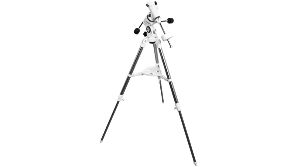 Explore Scientific FirstLight AR102mm Tube Refractor with EXOS Nano EQ3, White, FL-AR1021000EQ3