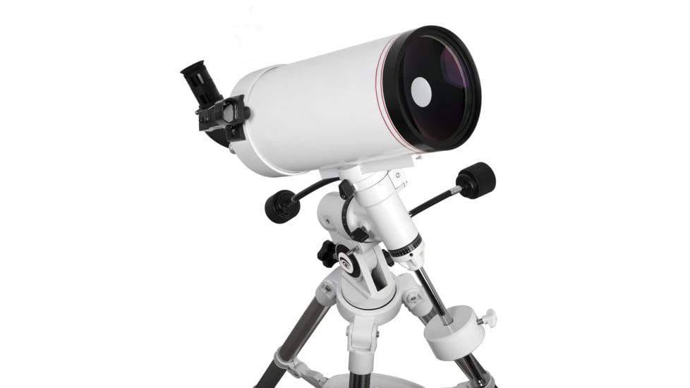 Explore Scientific FirstLight MAK127mm Tube Maksutov-Cassegrain with EXOS Nano EQ3, White, FL-MC1271900EQ3