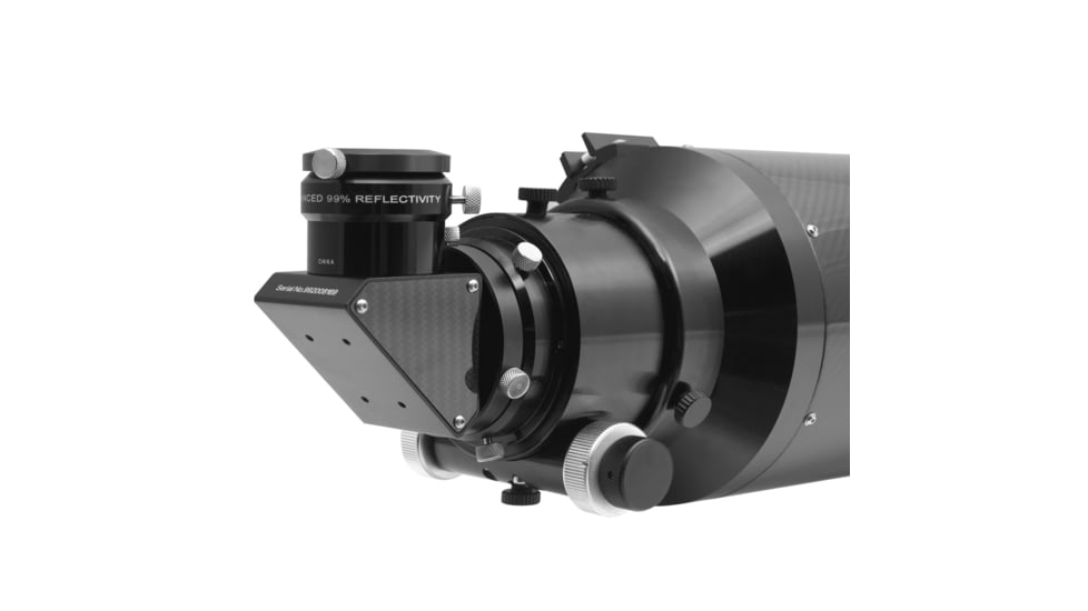 Explore Scientific FPL-53 Carbon Fiber ED115 f/5.5 APO Triplet Refractor w/ Ohara FPL53 Optics, 115mm, FPL53-115CF-01