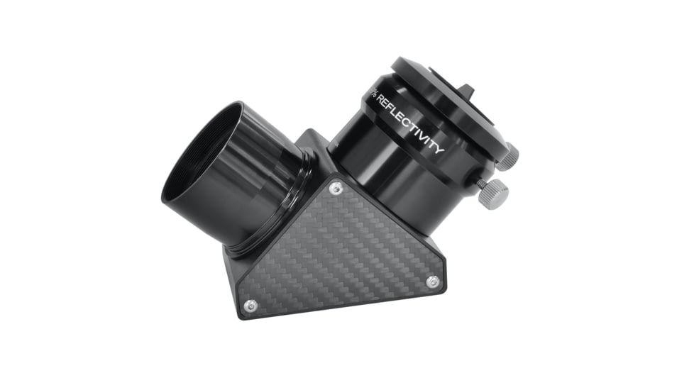 Explore Scientific FPL-53 Carbon Fiber ED115 f/5.5 APO Triplet Refractor w/ Ohara FPL53 Optics, 115mm, FPL53-115CF-01