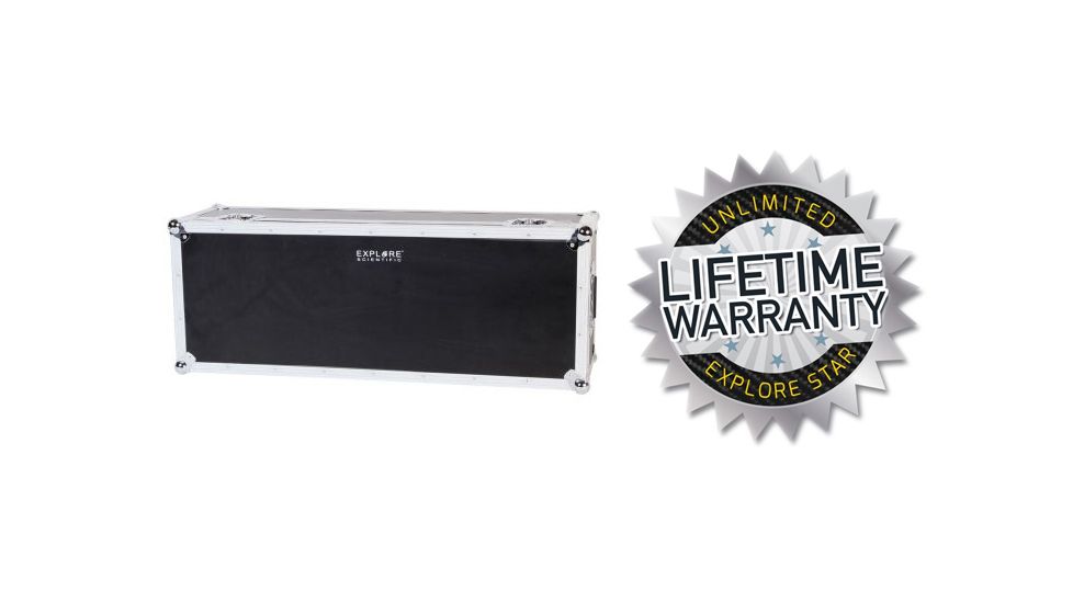 Explore Scientific Hard Carry Case for ED127mm Telescope CC127-01