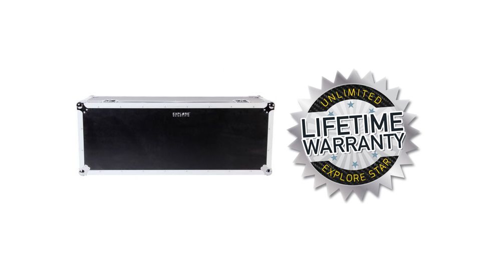 Explore Scientific Hard Carry Case for ED152mm Carbon Fiber Telescope CCED152-01