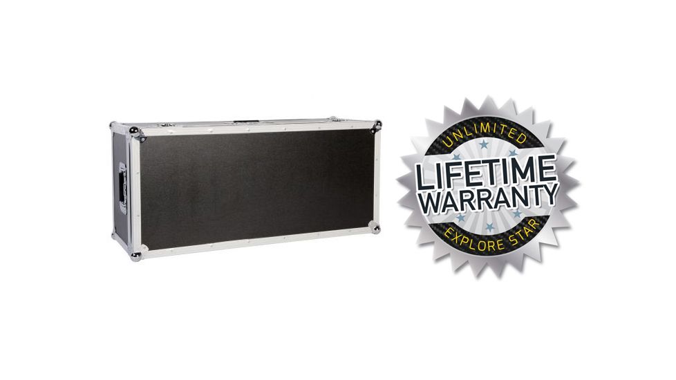 Explore Scientific Hard Carrying Case for Comet Hunter Telescope CCMN648-01