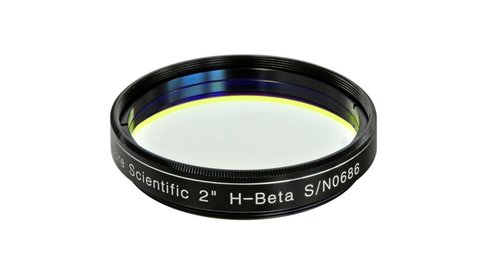 Explore Scientific Nebula Filter,H-Beta,Hydrogen,2in 310230
