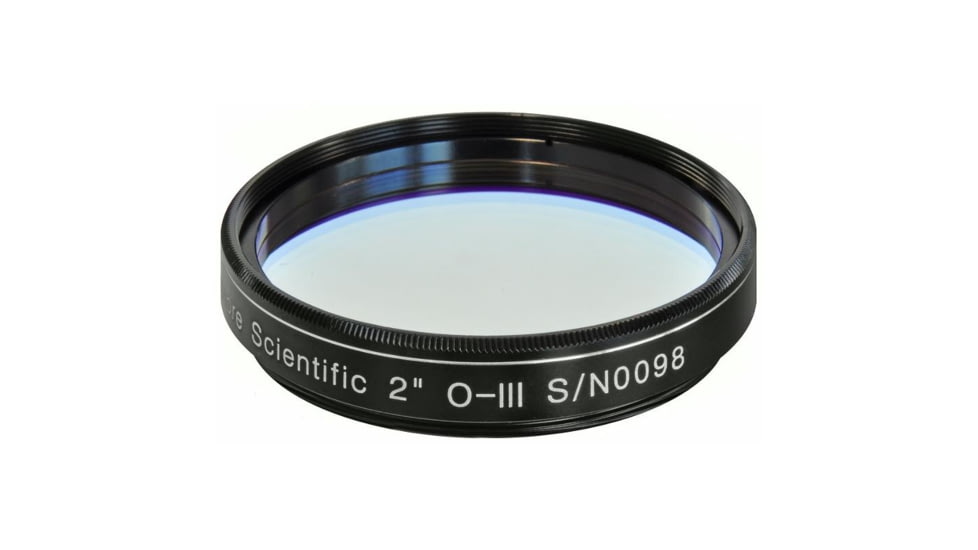 Explore Scientific Nebula Filter,Oxygen III,High Contrast,2in 310200