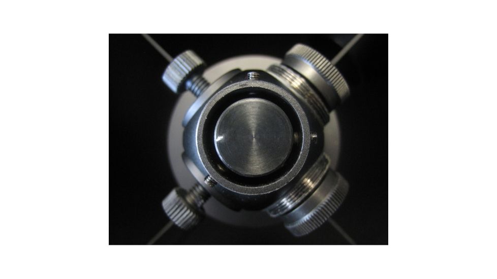 Explore Scientific Newtonian 208mm f/3.8 Telescope with Carbon Fiber Tube, Black N208CF