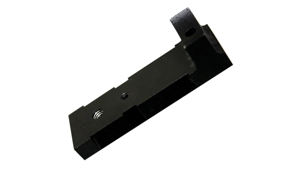 Explore Scientific Replacement Collar and Dovetail for ES 80 Series Telescope TED80CRDL