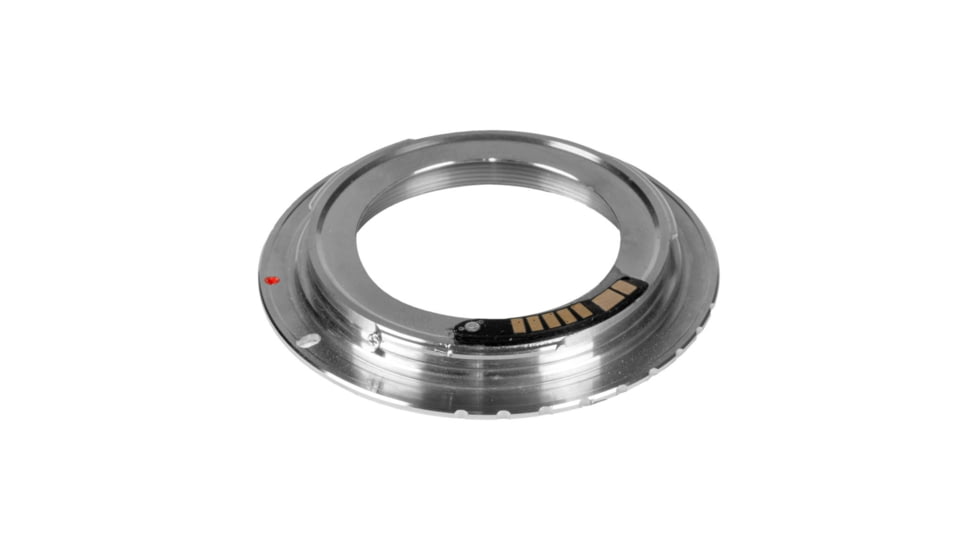 Explore Scientific T2 Ring - Canon DSLR 1.5MM Light-Path, Silver, M42x0.75, 510369