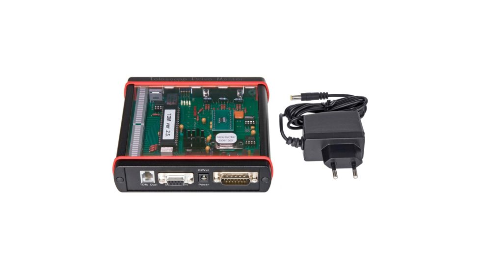Explore Scientific Telescope Drive Master Ver. 2.51 Controller w/ Cables 721004