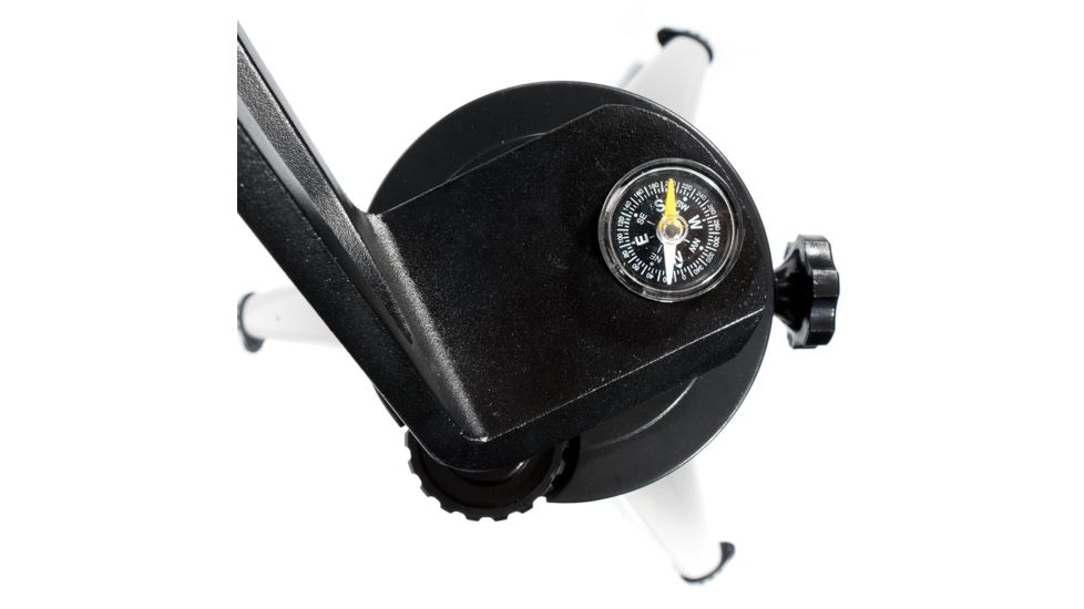 ExploreOne Gemini II Flat Black AZ Mount Telescope, 70mm, 88-20170