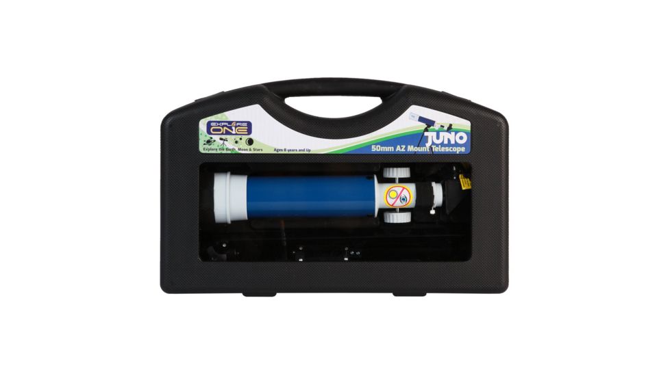 ExploreOne Juno 50mm AZ with Case, 50 mm, 88-10051