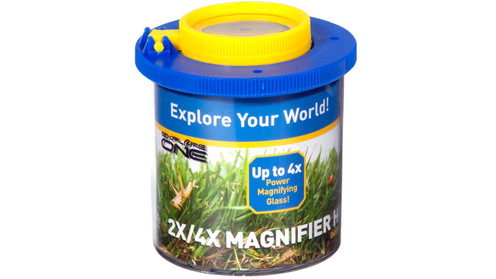 ExploreOne Micro Habitat, 2x/4x, 88-30001