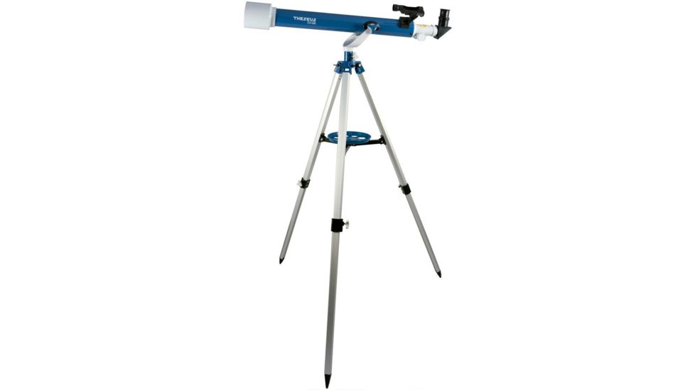 ExploreOne Theseus Telescope 60/700 AZ with Case, 88-06000