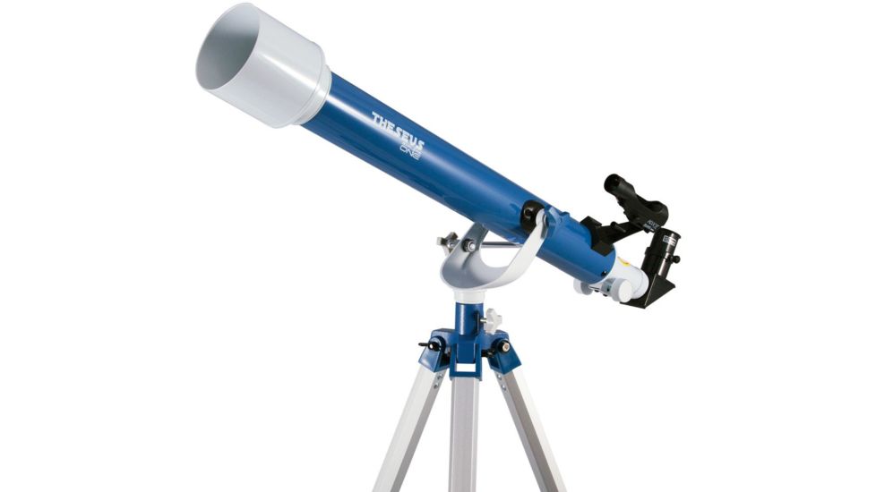 ExploreOne Theseus Telescope 60/700 AZ with Case, 88-06000