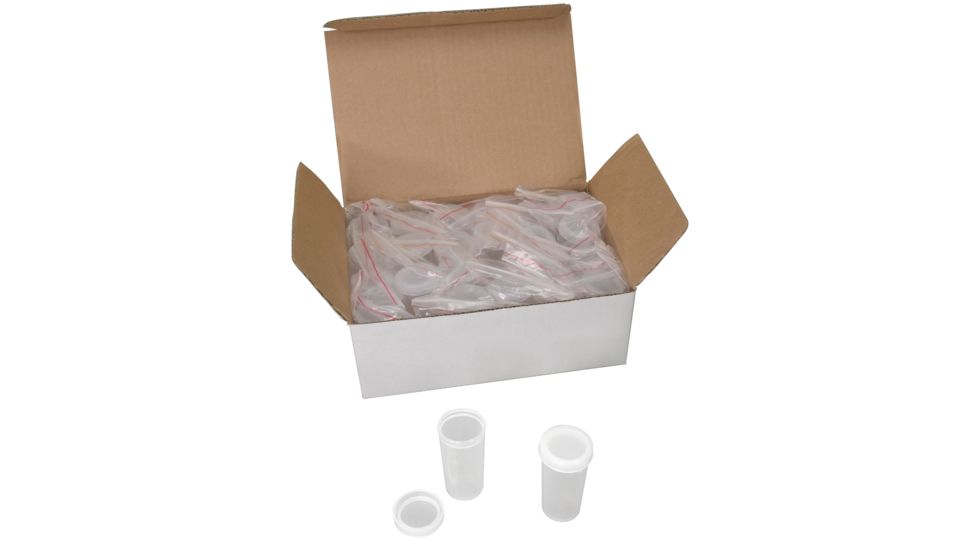 Extech Instruments 24 Solutions Cups W/CAPS, EX007
