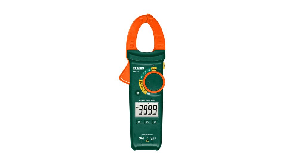 Extech Instruments 400A Ac Clamp Meter W/Ncv, MA440