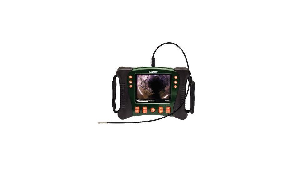 Extech Instruments Borescope Video Camera HDV610, Unit EA