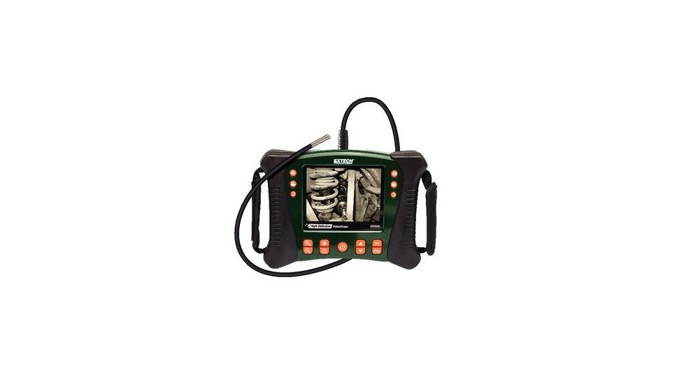 Extech Instruments Borescope Video Camera HDV620, Unit EA