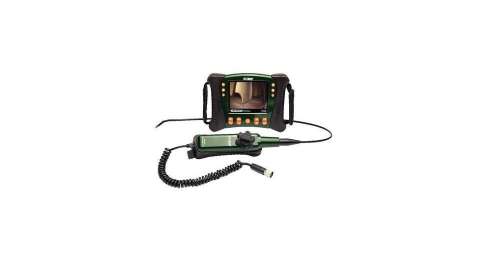 Extech Instruments Borescope Video Camera HDV640, Unit EA