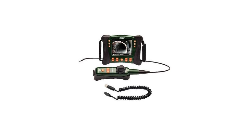 Extech Instruments Borescope Video Camera HDV640W, Unit EA