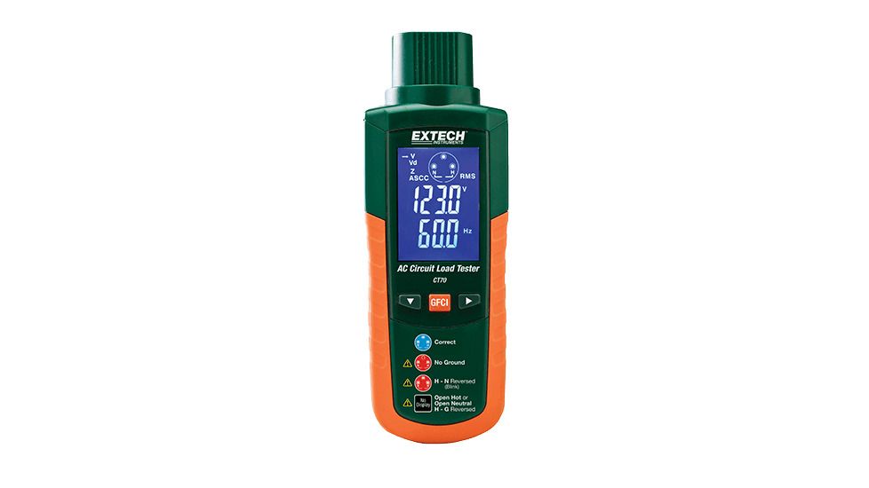 Extech Instruments Circuit Analyzer, CT70