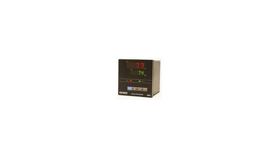 Extech Instruments Controller, Pid, 1/4 Din, 96VFL11