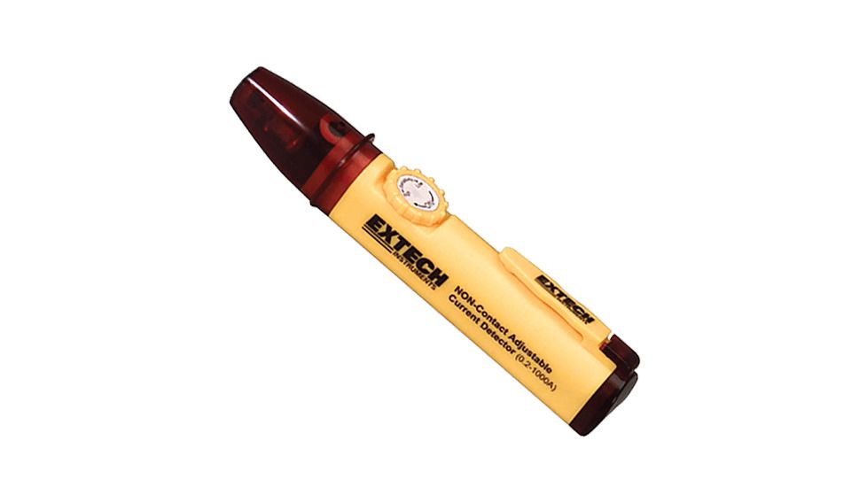 Extech Instruments Current Detector Non-Contact, Adjustable, DA30