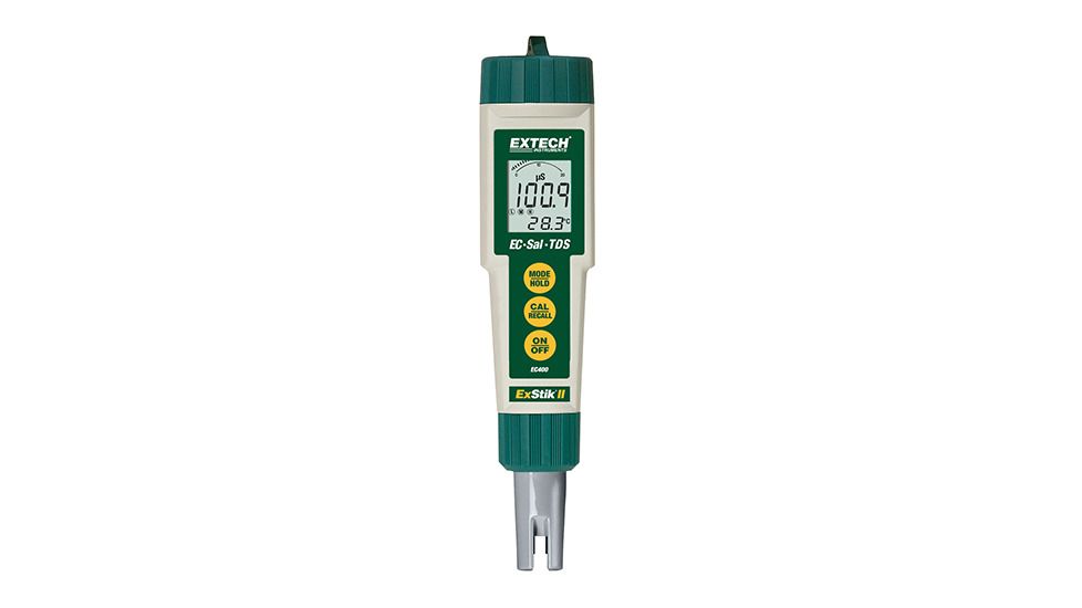 Extech Instruments Exstik Conductivity Meter, EC400