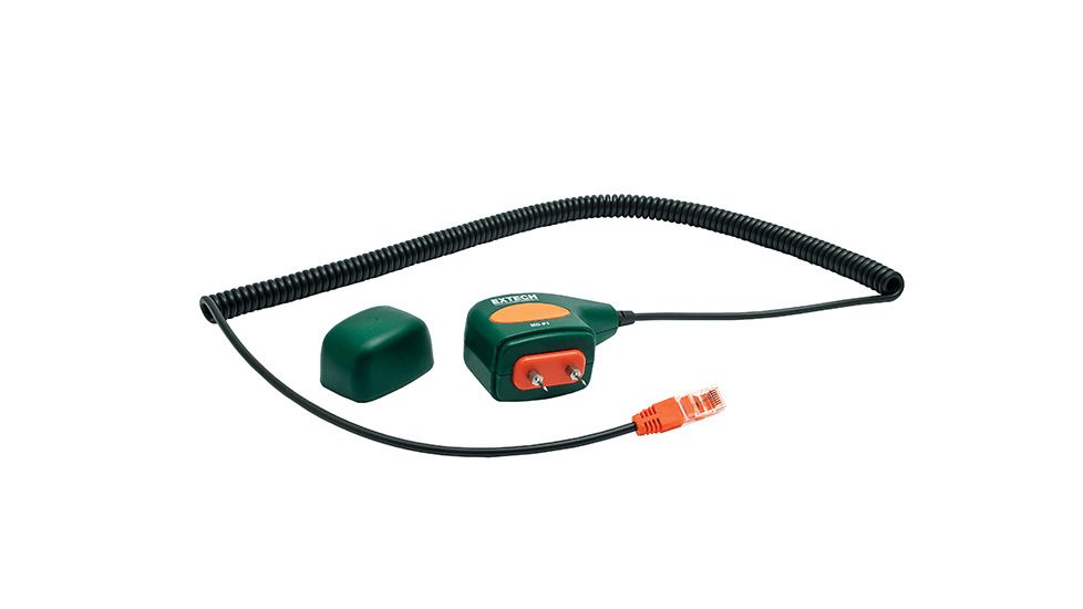 Extech Instruments External Moisture Pin Probe, MO-P1