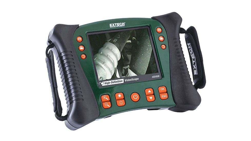 Extech Instruments High Definition Videoscope Meter Only, HDV600