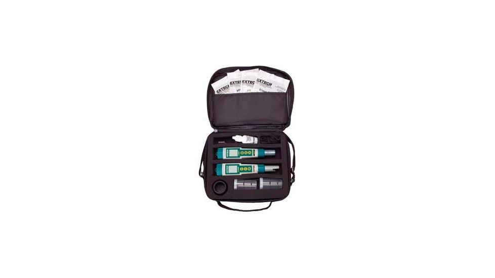Extech Instruments Kit DO/PH/CONDUCTIVITY DO610