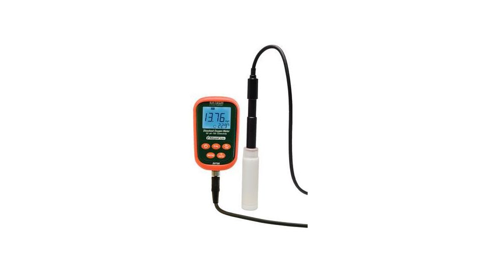 Extech Instruments Ph/conductivity/meter Kit DO700, Unit EA