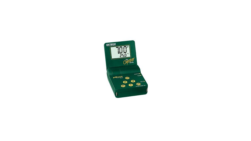 Extech Instruments Ph/Mv/Temperature Meter, OYSTER-10