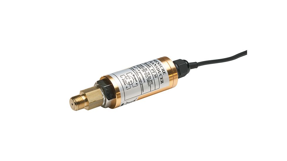 Extech Instruments Pressure Transducer, 30 Psi, PT30