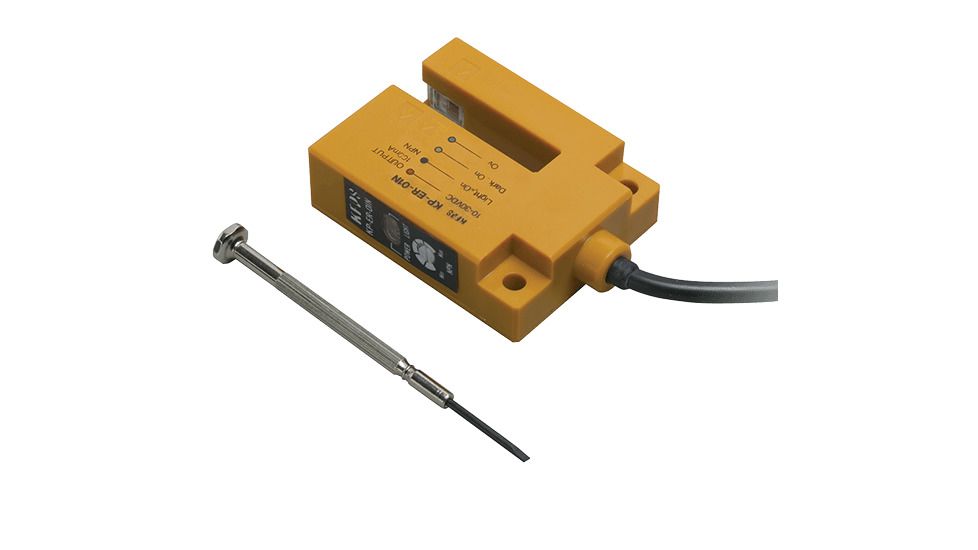 Extech Instruments Sensor, Photoelectric W/ 6 Cable, 461957