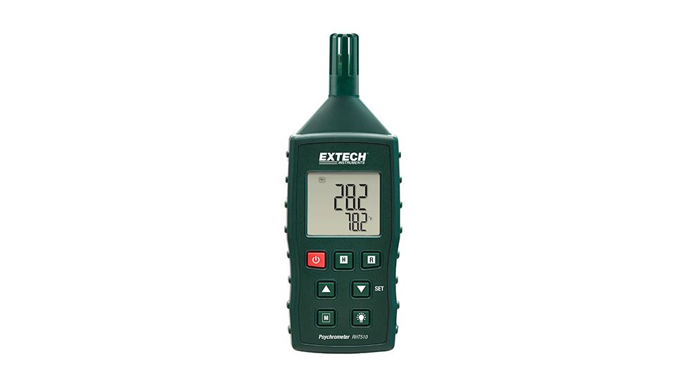 Extech Instruments Thermo-Hygrometer, RHT510
