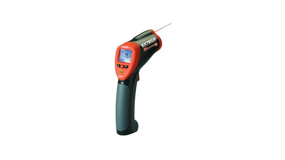 Extech Instruments Thermometer Hi Temperature Ir 42545