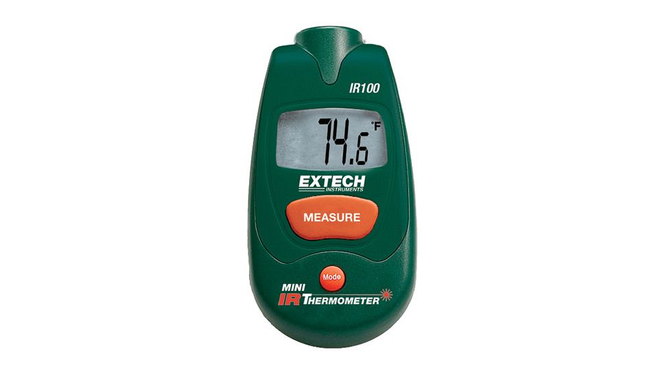 Extech Instruments Thermometer Ir Micro, IR100