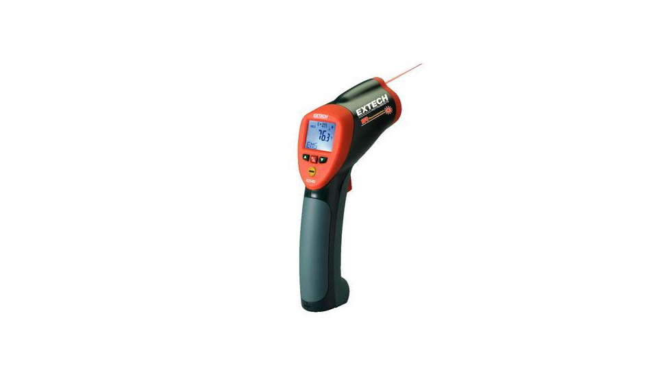 Extech Instruments Wide Range Ir Thermometer 42540