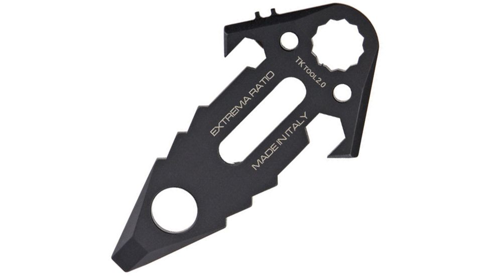 Extrema Ratio TK Tool 2.0 Black EX20BLK