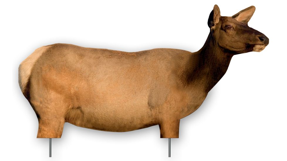 Extreme Dimension Wildlife Calls Phantom HD Decoy - Cow Elk ED-PD-505