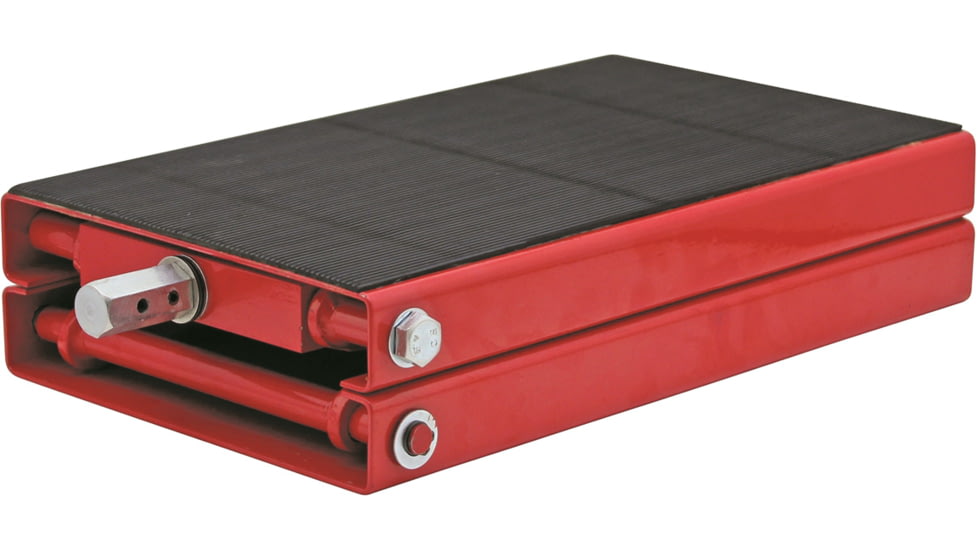 Extreme Max 1000 Lbs. Motorcycle Scissors Jack Wide, 5001.5044