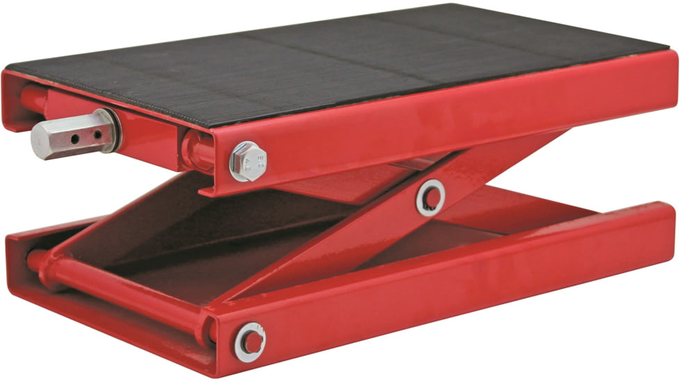 Extreme Max 1000 Lbs. Motorcycle Scissors Jack Wide, 5001.5044