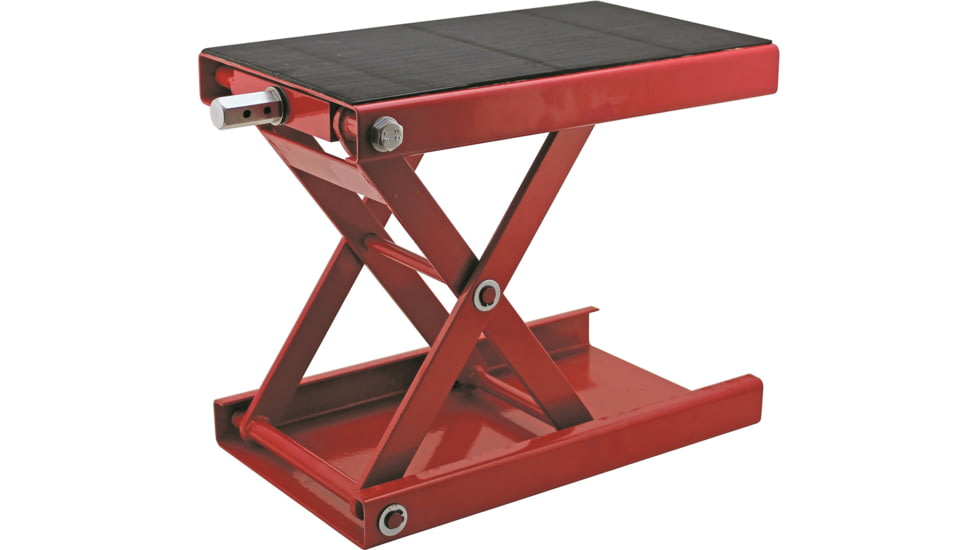 Extreme Max 1000 Lbs. Motorcycle Scissors Jack Wide, 5001.5044