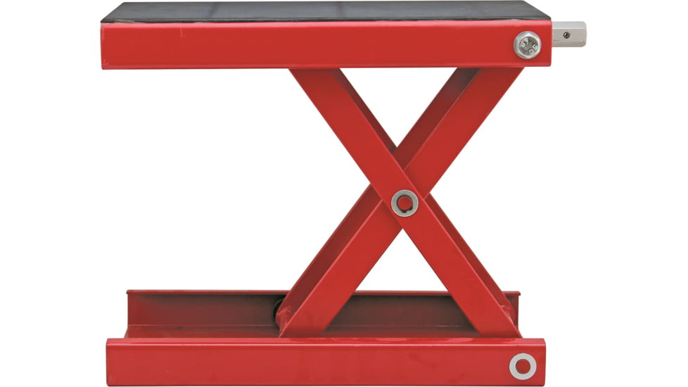 Extreme Max 1000 Lbs. Motorcycle Scissors Jack Wide, 5001.5044