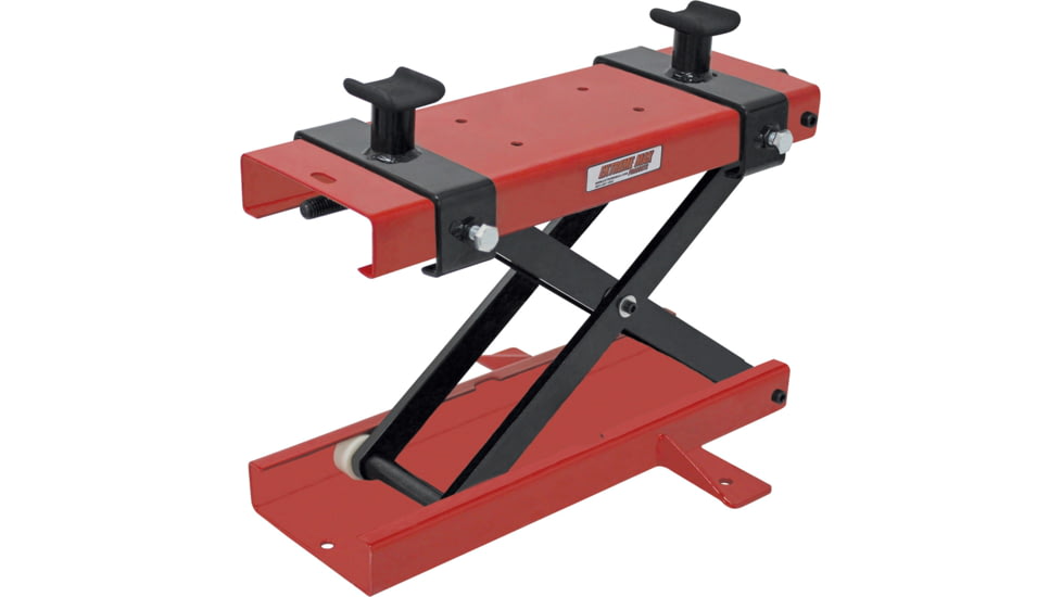 Extreme Max 1100 Lbs Motorcycle Scissors Jack Narrow, 5001.5047