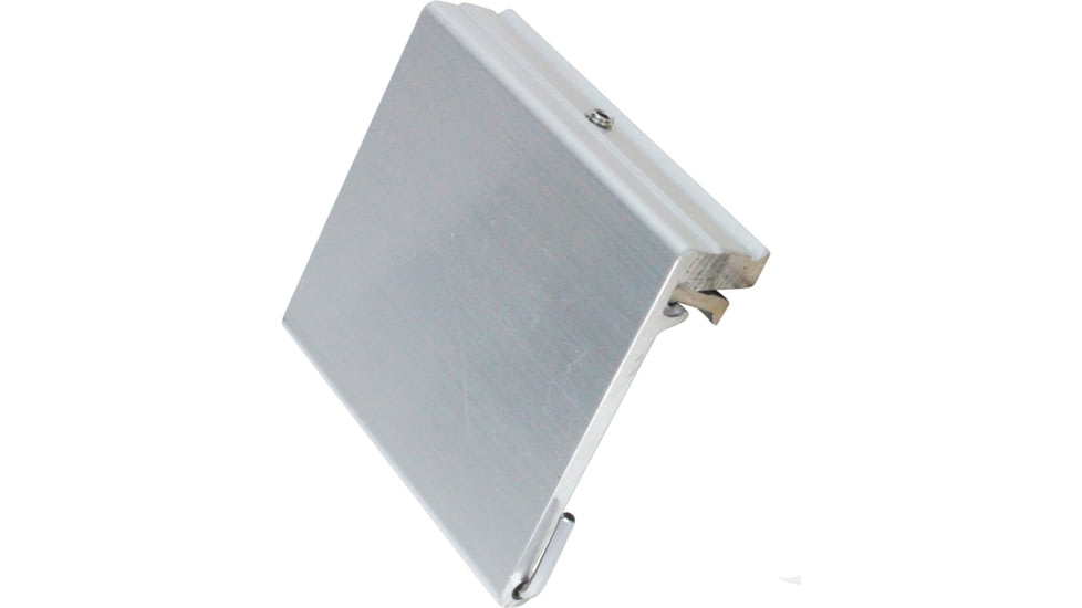 Extreme Max 3005.4113 Aluminum Slider Base For Crestliner Suremount Gunnel System, 3005.4113